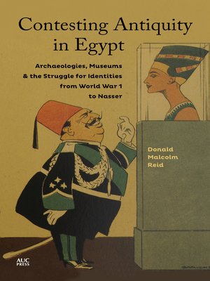 cover image of Contesting Antiquity in Egypt